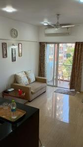 Cozy Serene 1BHK in Lodha Belmondo Golf Resort, Pune