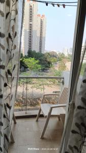 Cozy Serene 1BHK in Lodha Belmondo Golf Resort, Pune