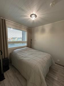 Quality triangle in a semi-detached house