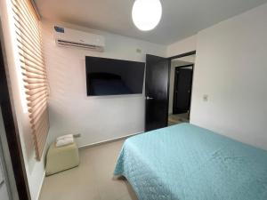 Apartamento completo de 3 habitaciones frente al Aeropuerto Maiquetia