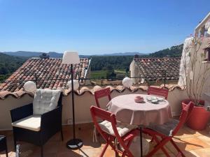 B&B / Chambres d'hotes Marie a Callas : photos des chambres
