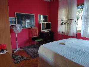 Apartment CENTER CRIKVENICA, SANDY BEACH, 2 bedrooms,