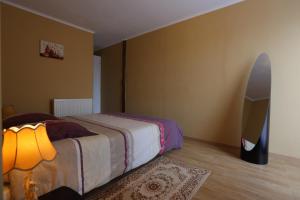 B&B / Chambres d'hotes les Tours de Bombel : Suite Deluxe avec Lit King-Size