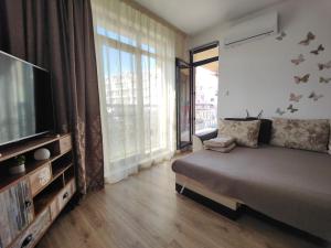 Studio Aivasovski Park - meters away from beach