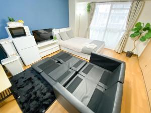 新大阪駅近く C3 Guest House ユニオン新大阪 リーズナブルで長期滞在に最適