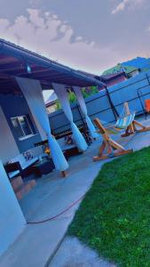 Casa Trandafirilor Calimanesti