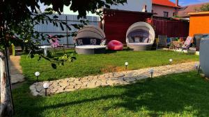 Casa Trandafirilor Calimanesti