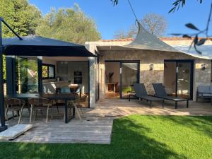 La maison des oliviers