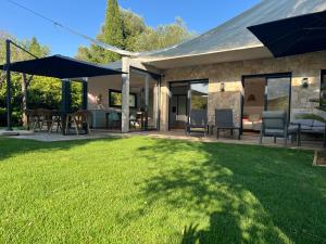 La maison des oliviers 5 étoiles touristique