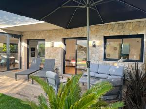 La maison des oliviers 5 étoiles touristique