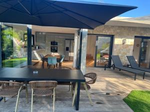 La maison des oliviers 5 étoiles touristique