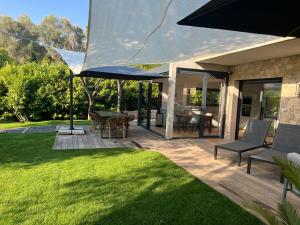 La maison des oliviers 5 étoiles touristique