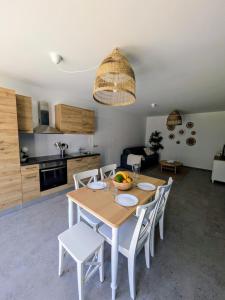 Maisons de vacances La Maison du Grand Large : photos des chambres