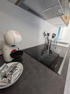 Maisons de vacances La Maison du Grand Large : photos des chambres