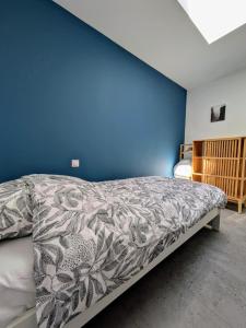 Maisons de vacances La Maison du Grand Large : photos des chambres