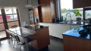 Private villa with hot tub