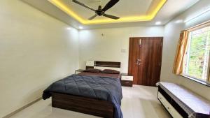 Greenwood 10 min frm Trimbakeshwar Scenic farmstay