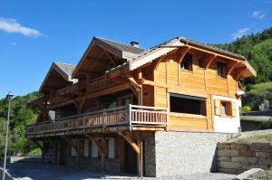 Chalet Panoramique