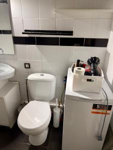 Appartements Appartement meuble- equipe de 45m2- 4 personnes- Lyon 06- : photos des chambres