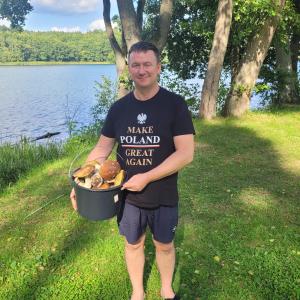 Przystań na Zagórzu - Apartamenty nad jeziorem