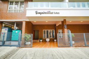 Bougainvillea Suites 3 - 2 BHK Apartment