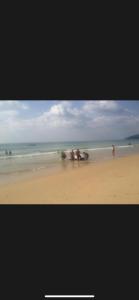 Garden beach 2 - Ubytování bez kategorie ve městě Sidi Rahal