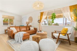 Cozy Desert Hot Tub Stargazing 10 mins to JTNP