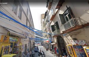 Napoli Felix: soggiornare al centro in posizione tranquilla