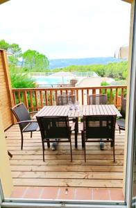 Villages vacances Les 15 coteaux : photos des chambres