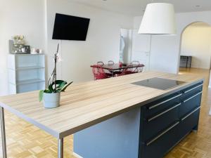 Exklusives Apartment mit traumhaftem Seeblick & Balkon