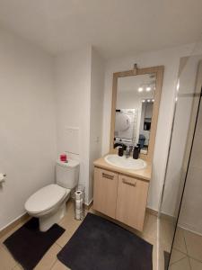 Appartements Cosy Home 4 - Spacieux studio avec parking - 30 min Paris : photos des chambres