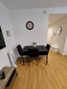 Appartements Cosy Home 4 - Spacieux studio avec parking - 30 min Paris : photos des chambres