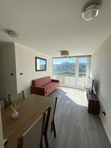 Hermoso departamento nuevo en Concepción 3