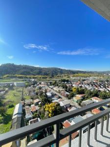 Hermoso departamento nuevo en Concepción 3