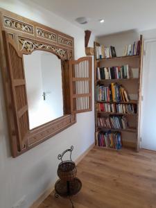 Maisons de vacances Aux Iris : photos des chambres