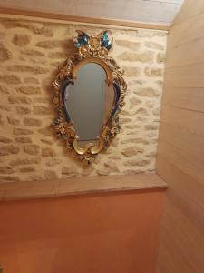 Maisons de vacances Aux Iris : photos des chambres