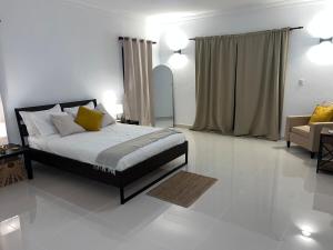 Villa with a private pool