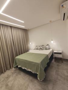 Apartamento pé na areia