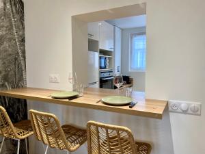 Appartements Haut Chatelet : photos des chambres
