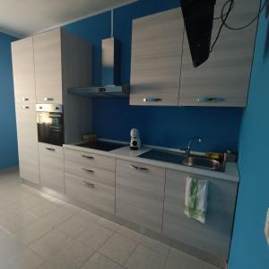 Casa blu free private parking on the see