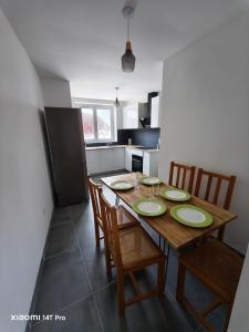 Appartements Appartement 6 pers spacieux Navarin : photos des chambres