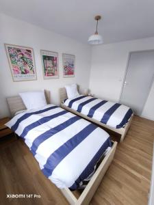 Appartements Appartement 6 pers spacieux Navarin : photos des chambres