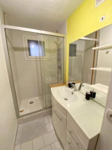 Appartements Alcove, 4 Chambres - Proche tram - Centre Nantes : photos des chambres
