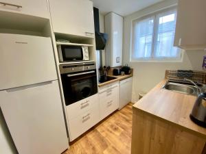 Appartements Haut Chatelet : photos des chambres