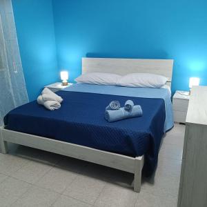 Casa blu free private parking on the see img10