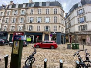Appartements Haut Chatelet : photos des chambres