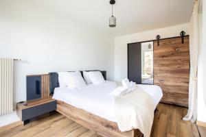 Appartements Suite Dreams - Balneo & Sauna : photos des chambres