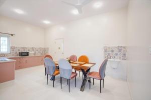 Bougainvillea Suites 5 - 3 BHK Apartment