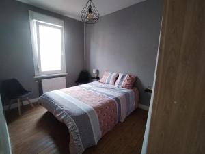 Maisons de vacances Douce Parenthese Marine Berck sur Mer Garage, 300 m plage, calme, paisible : photos des chambres