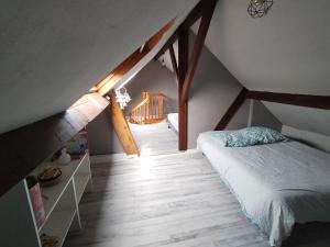 Maisons de vacances Douce Parenthese Marine Berck sur Mer Garage, 300 m plage, calme, paisible : photos des chambres